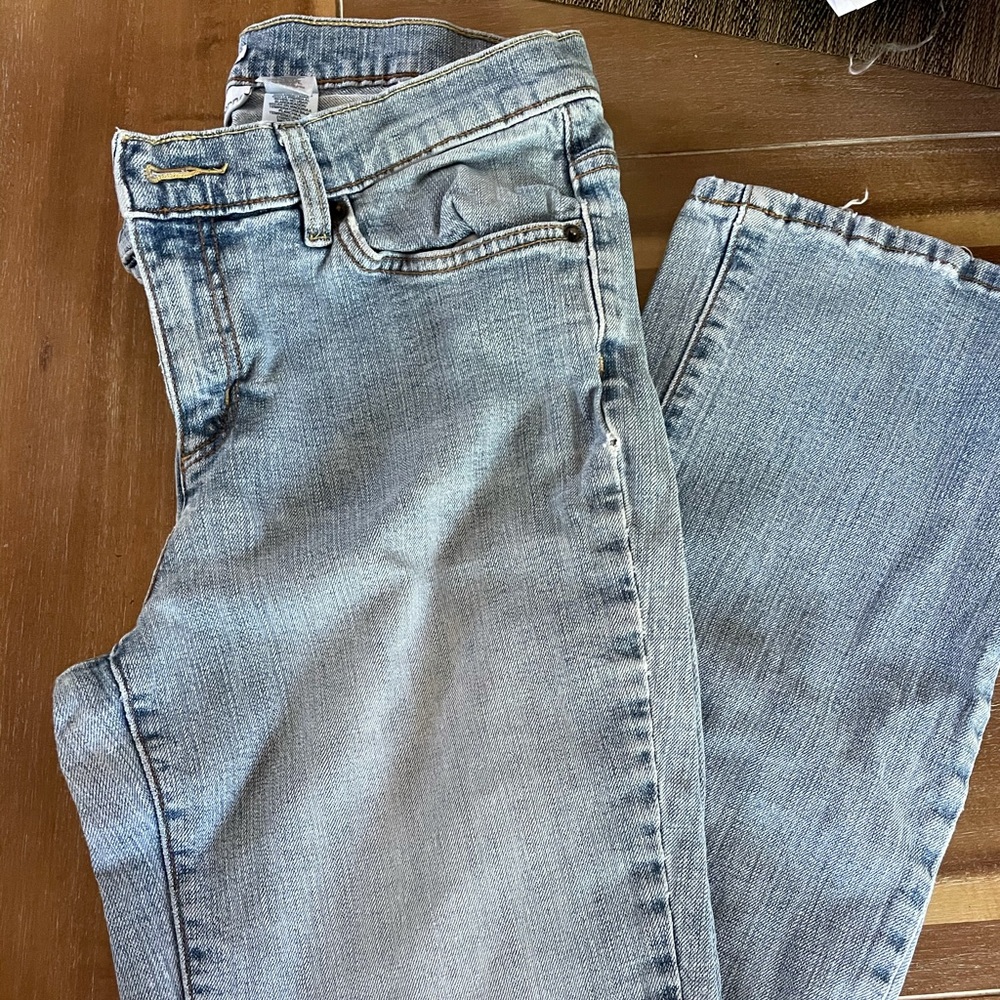 Liz Claiborne jeans size 8 regular